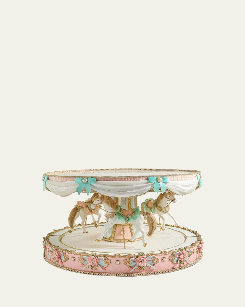 Joyeux Noel Carousel Server